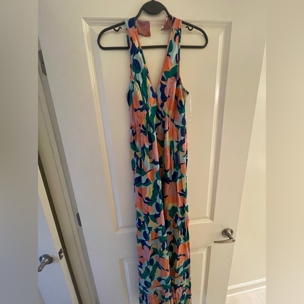 NWT Jessica Simpson maxi dress